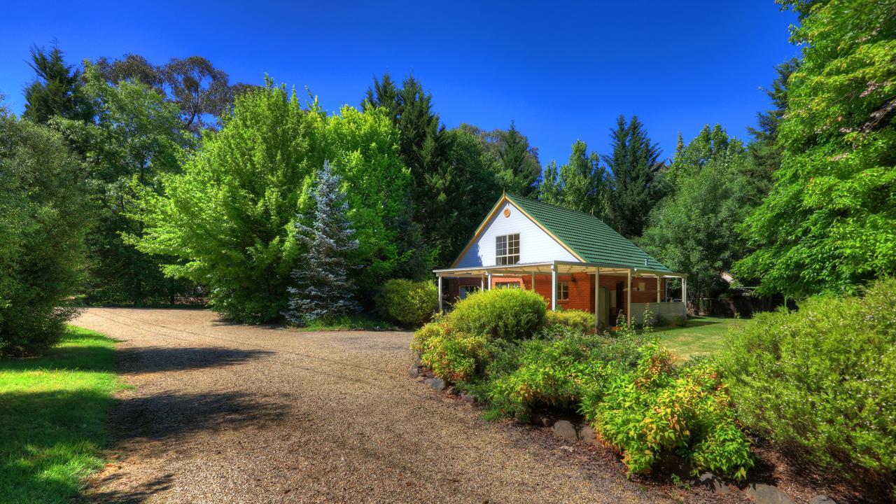 Chalets Lumineux Bright Exterior foto